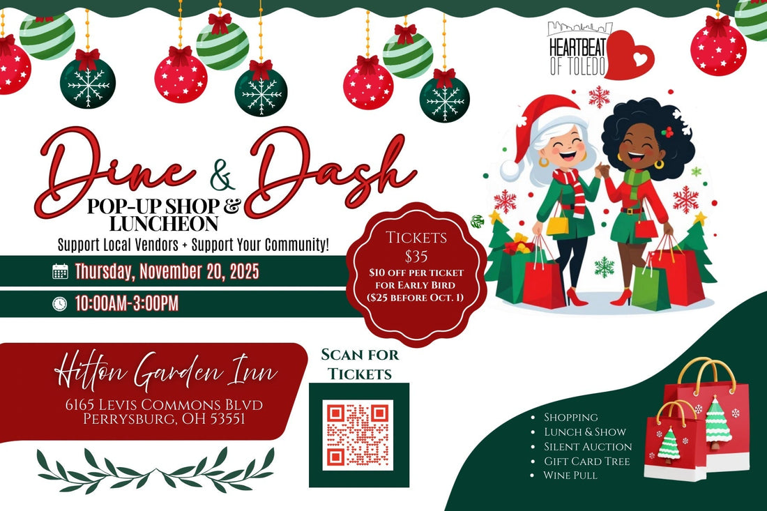 Heartbeat of Toledo's Dine n' Dash