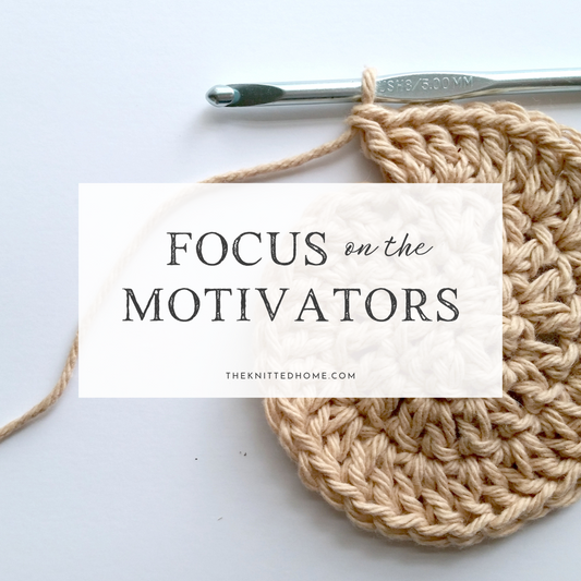 FOCUS ON THE MOTIVATORS
