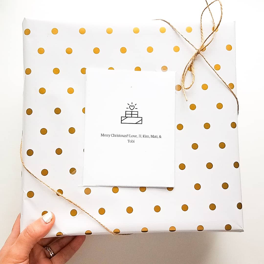 Add-on Gift Wrap