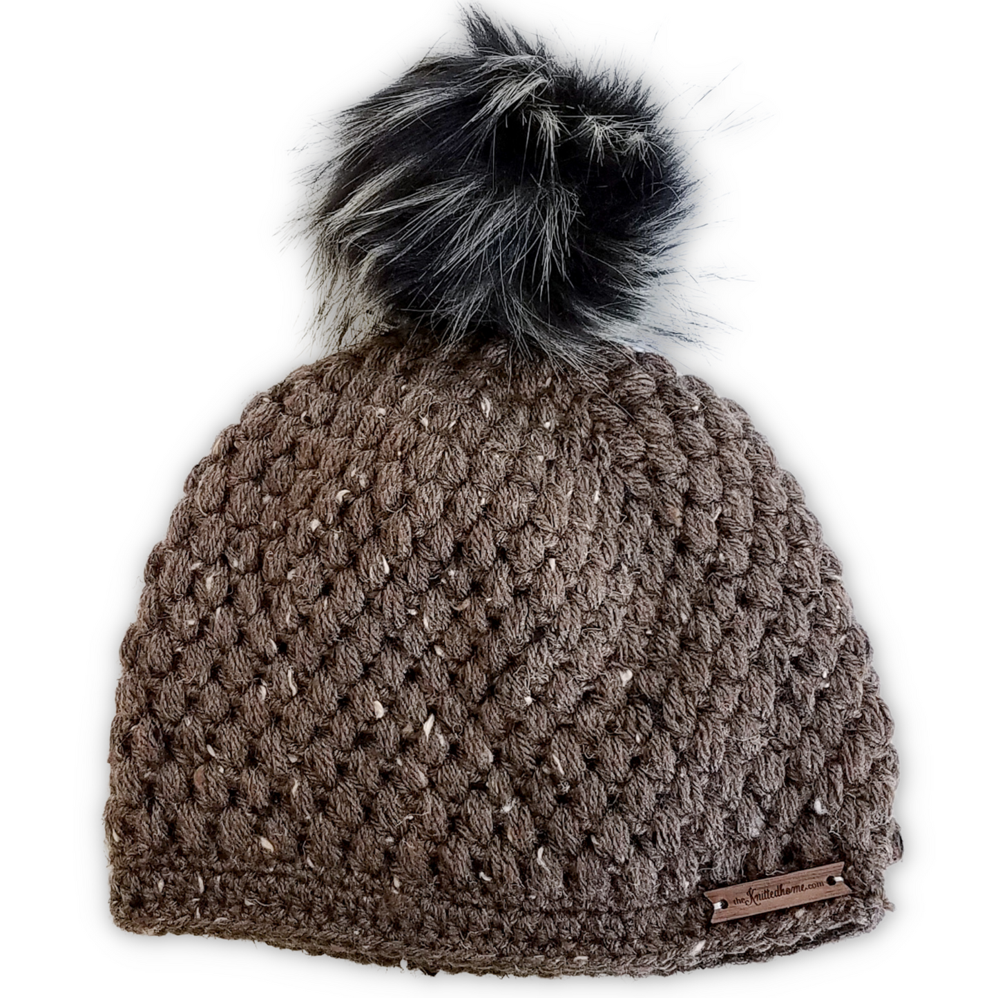 Puff Stitch Beanie