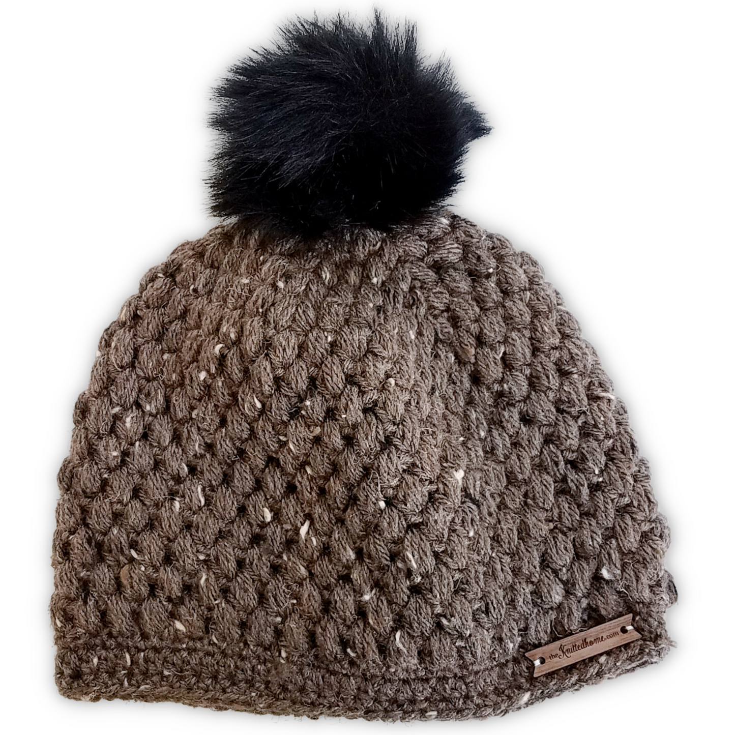 Puff Stitch Beanie