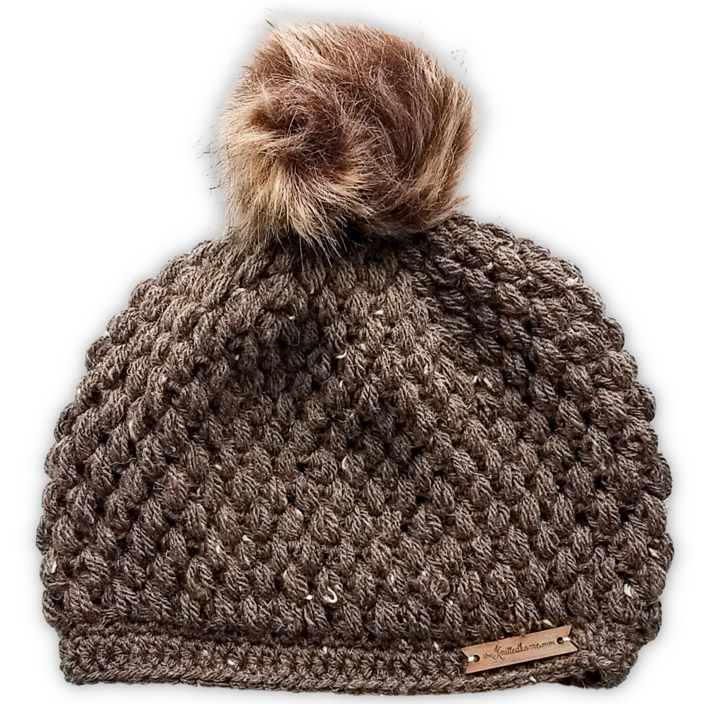 Puff Stitch Beanie