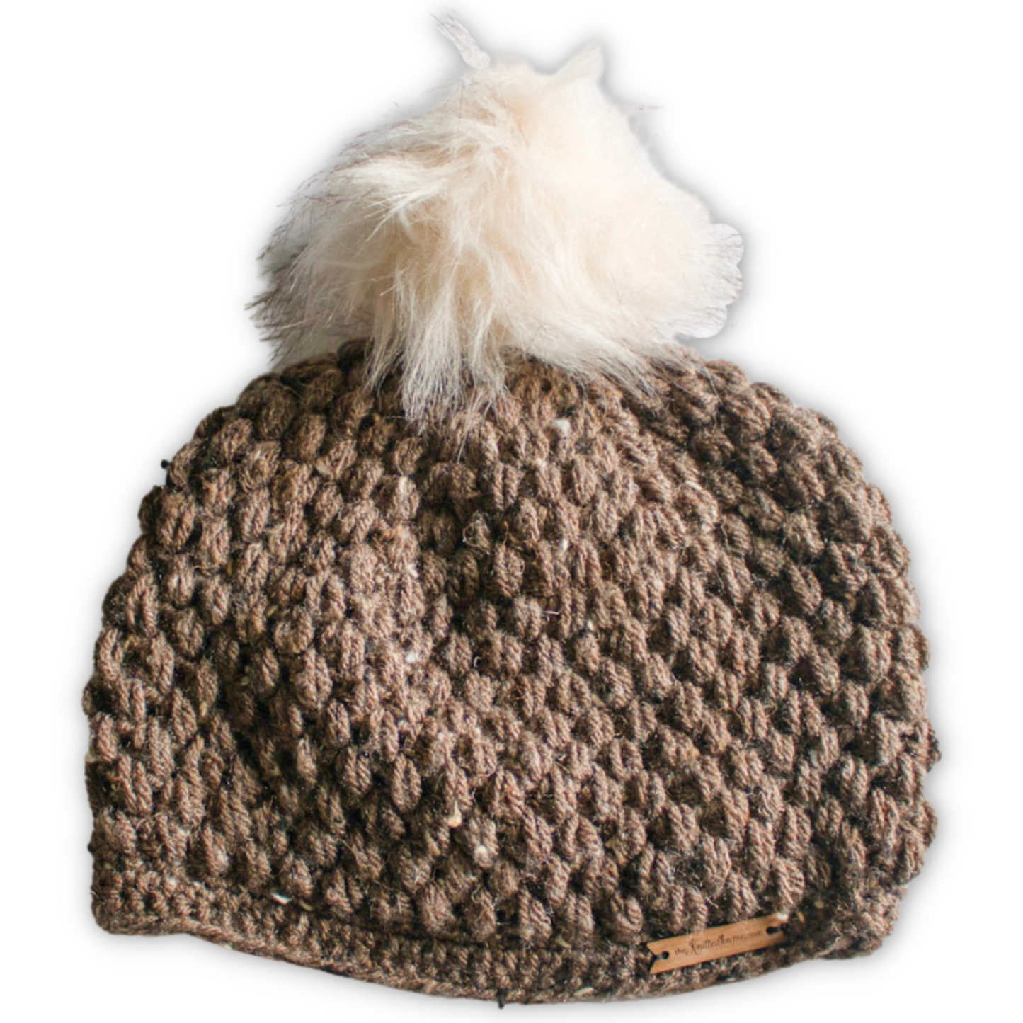 Puff Stitch Beanie