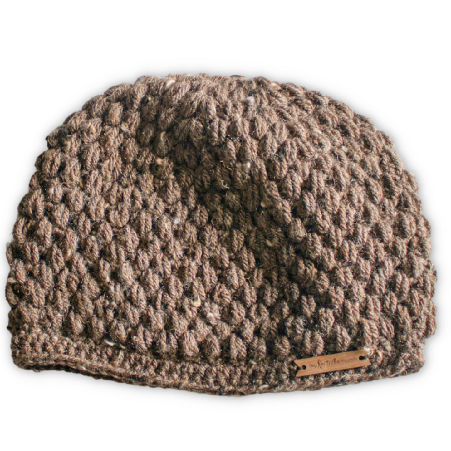 Puff Stitch Beanie