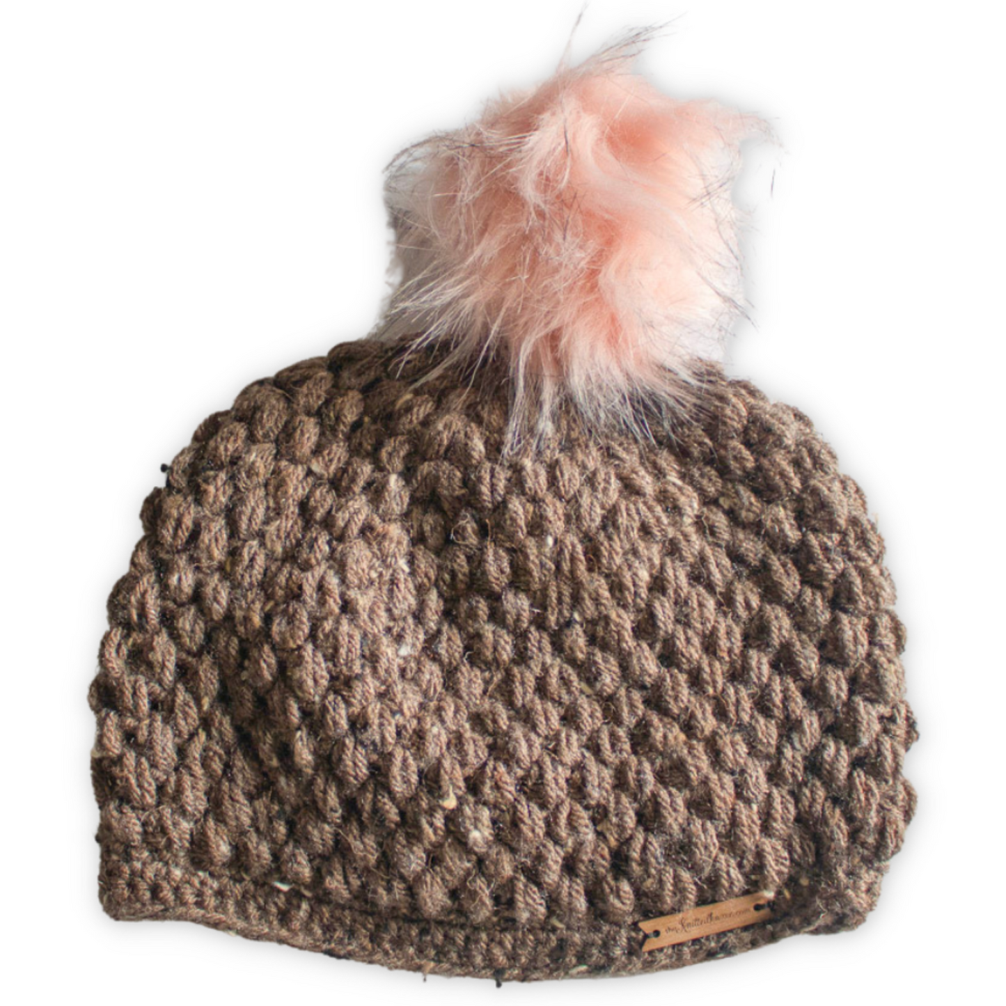 Puff Stitch Beanie