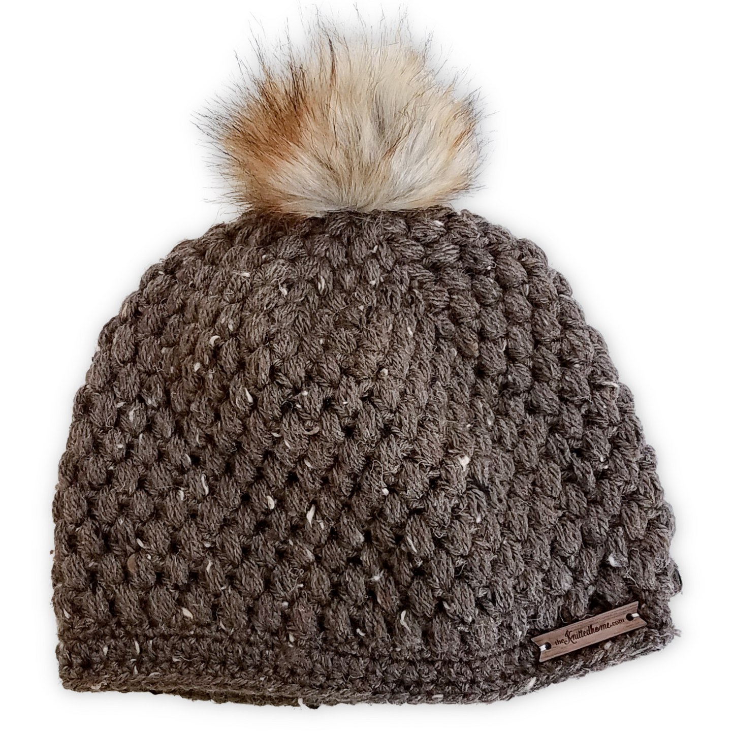 Puff Stitch Beanie