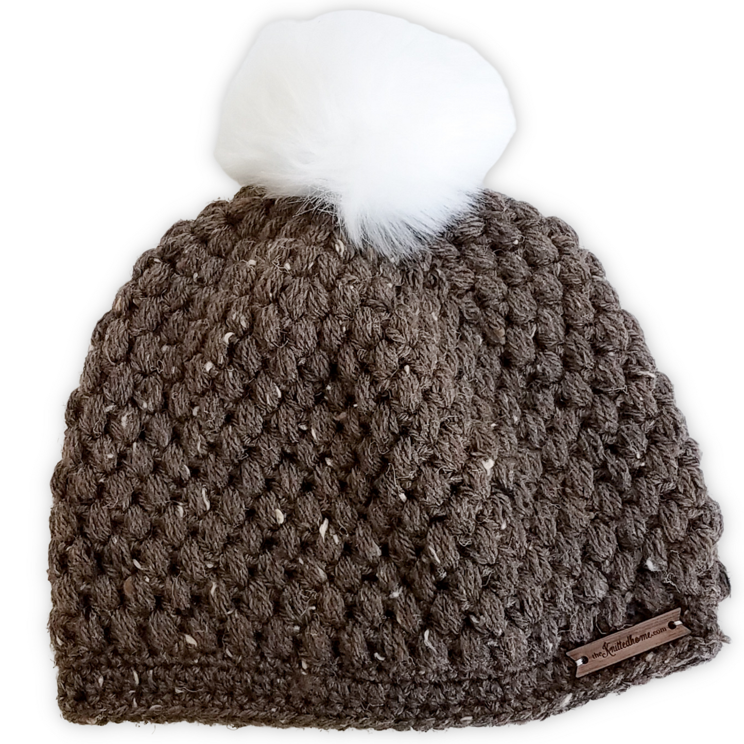 Puff Stitch Beanie