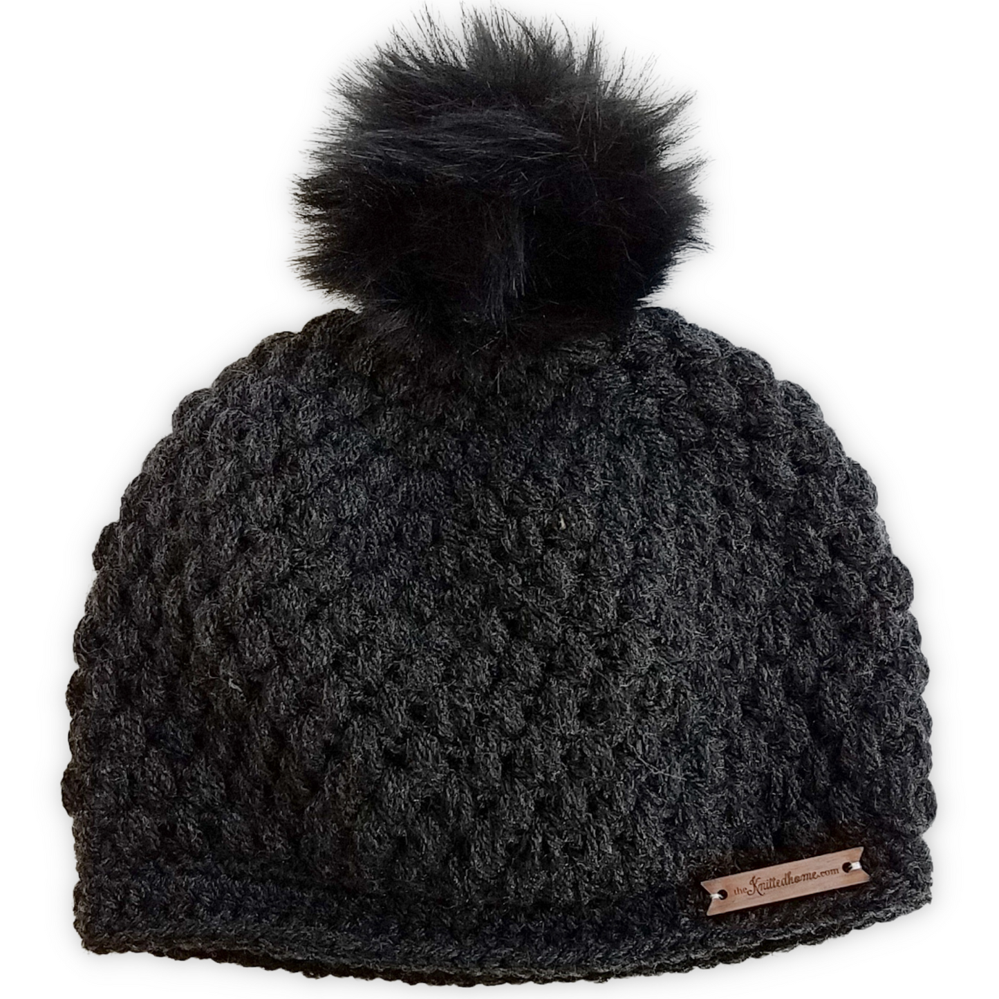 Puff Stitch Beanie