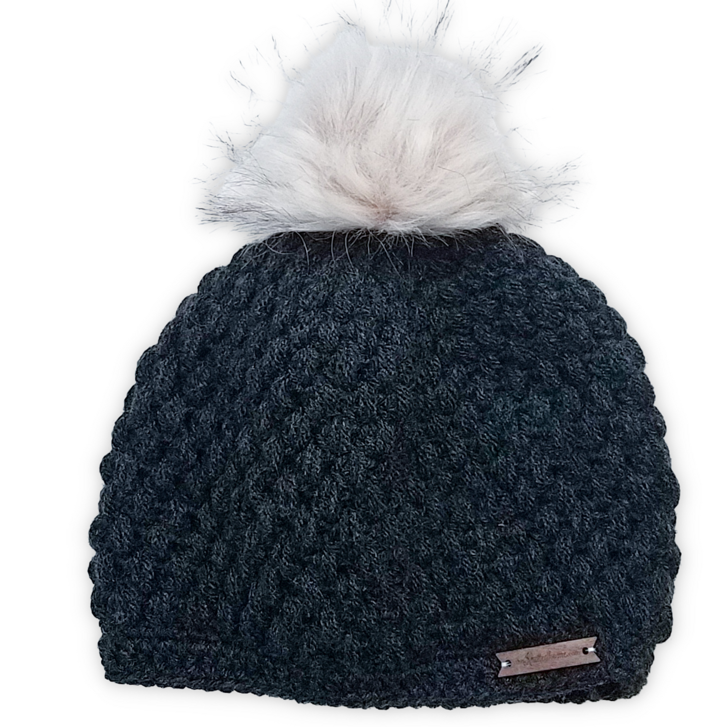 Puff Stitch Beanie