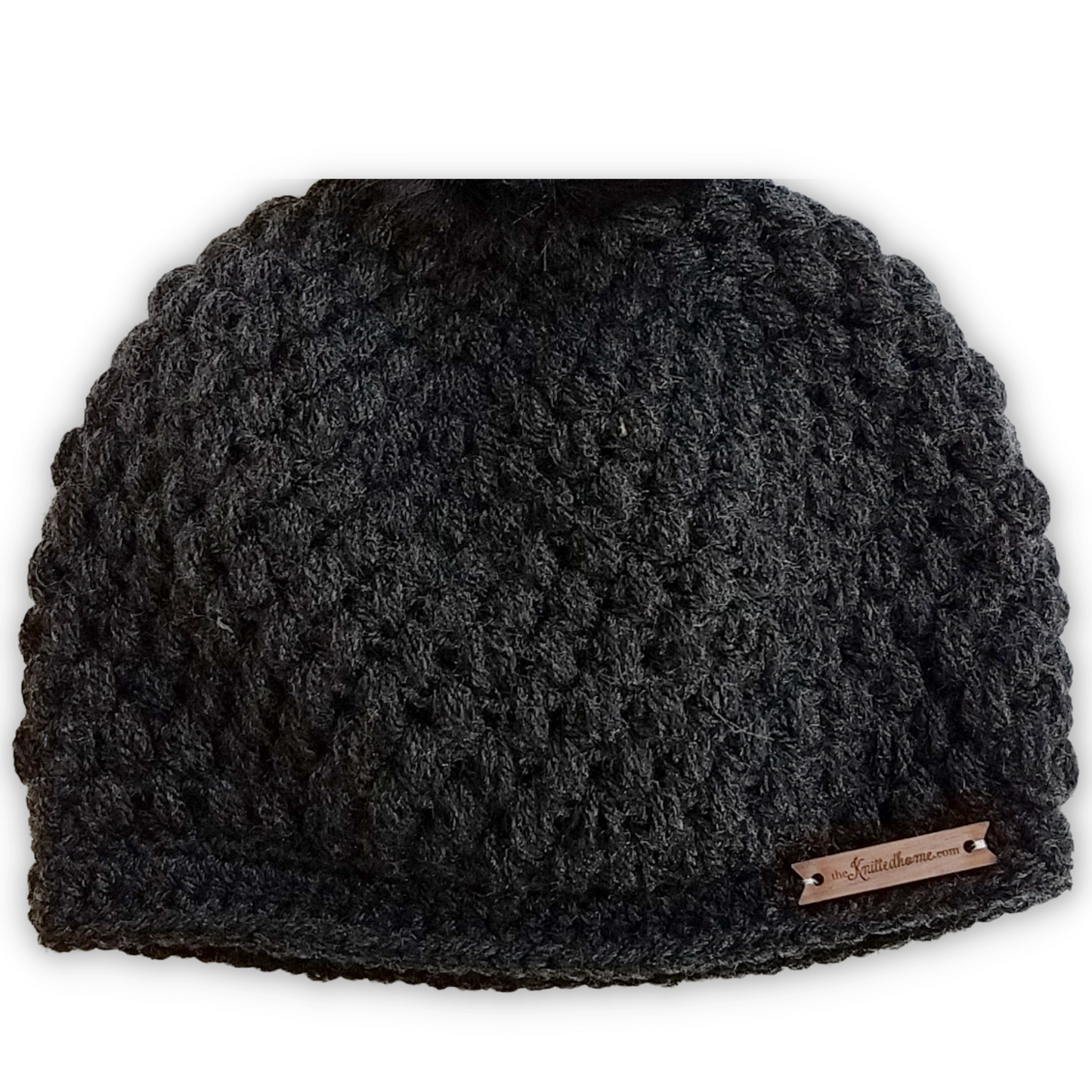 Puff Stitch Beanie