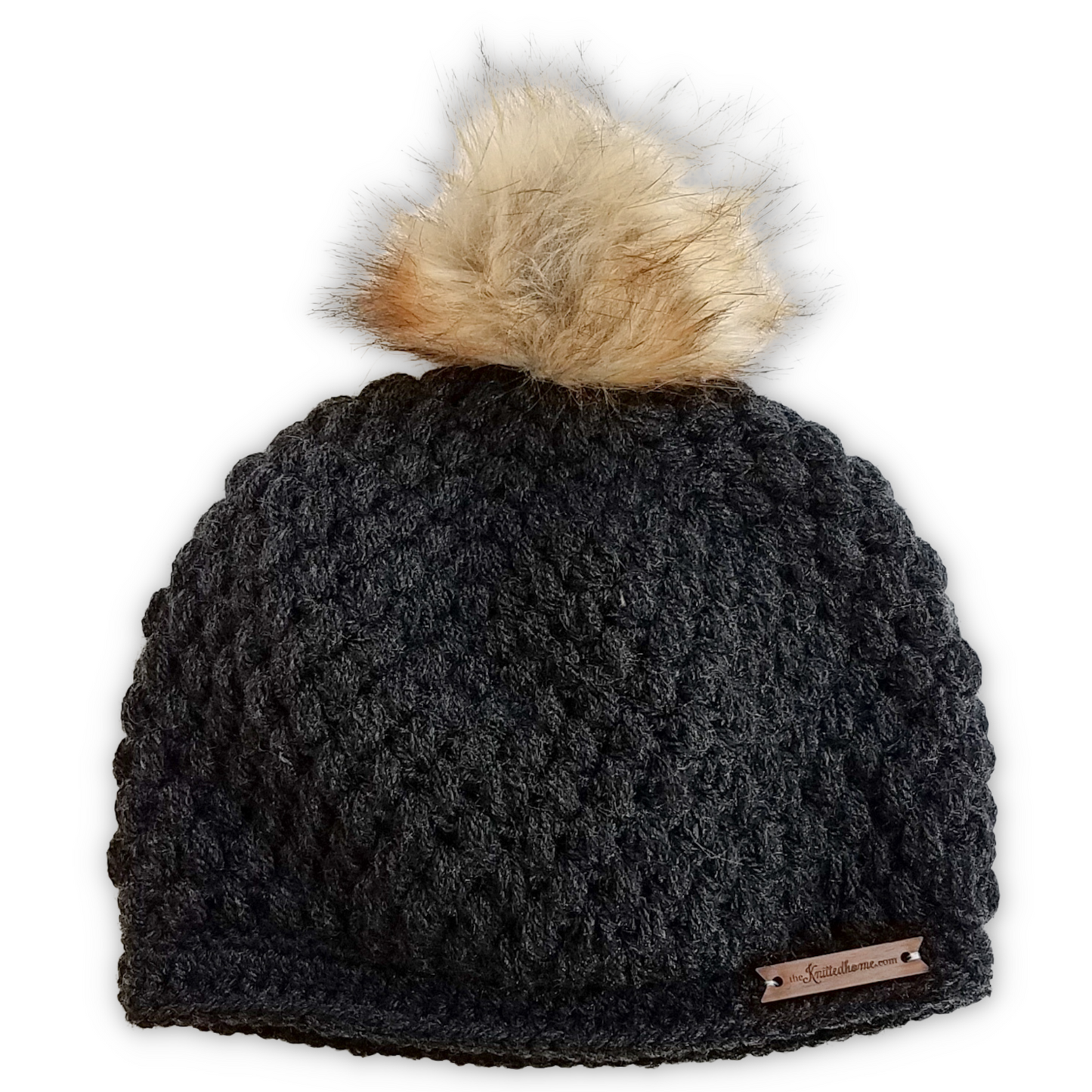 Puff Stitch Beanie