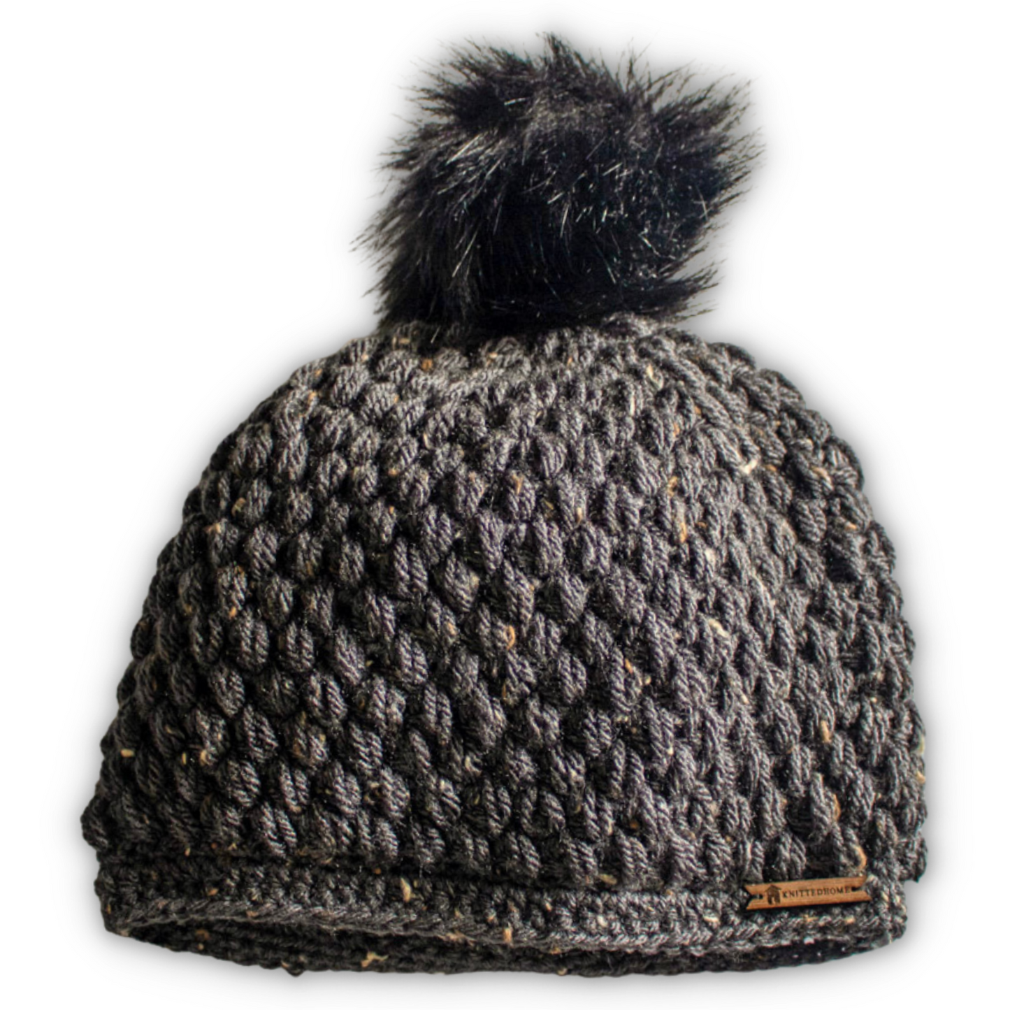 Puff Stitch Beanie