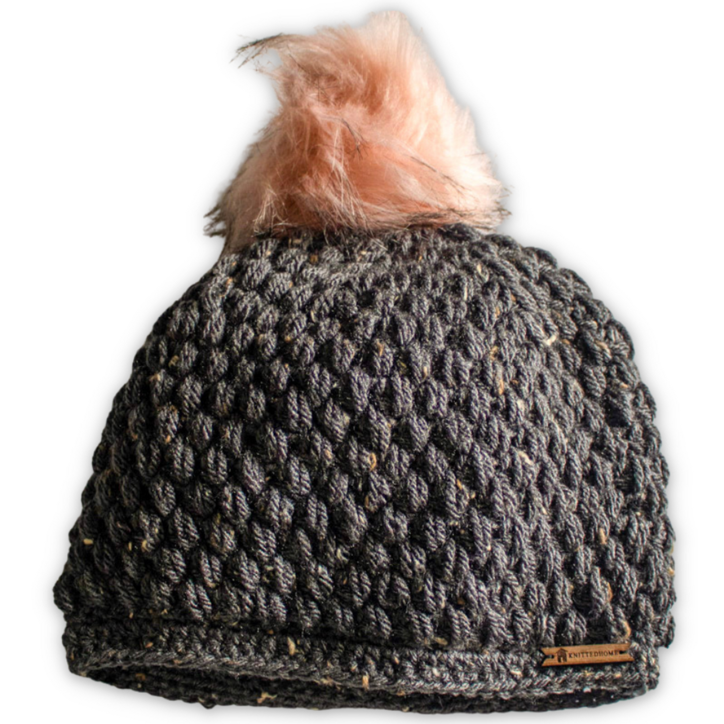 Puff Stitch Beanie