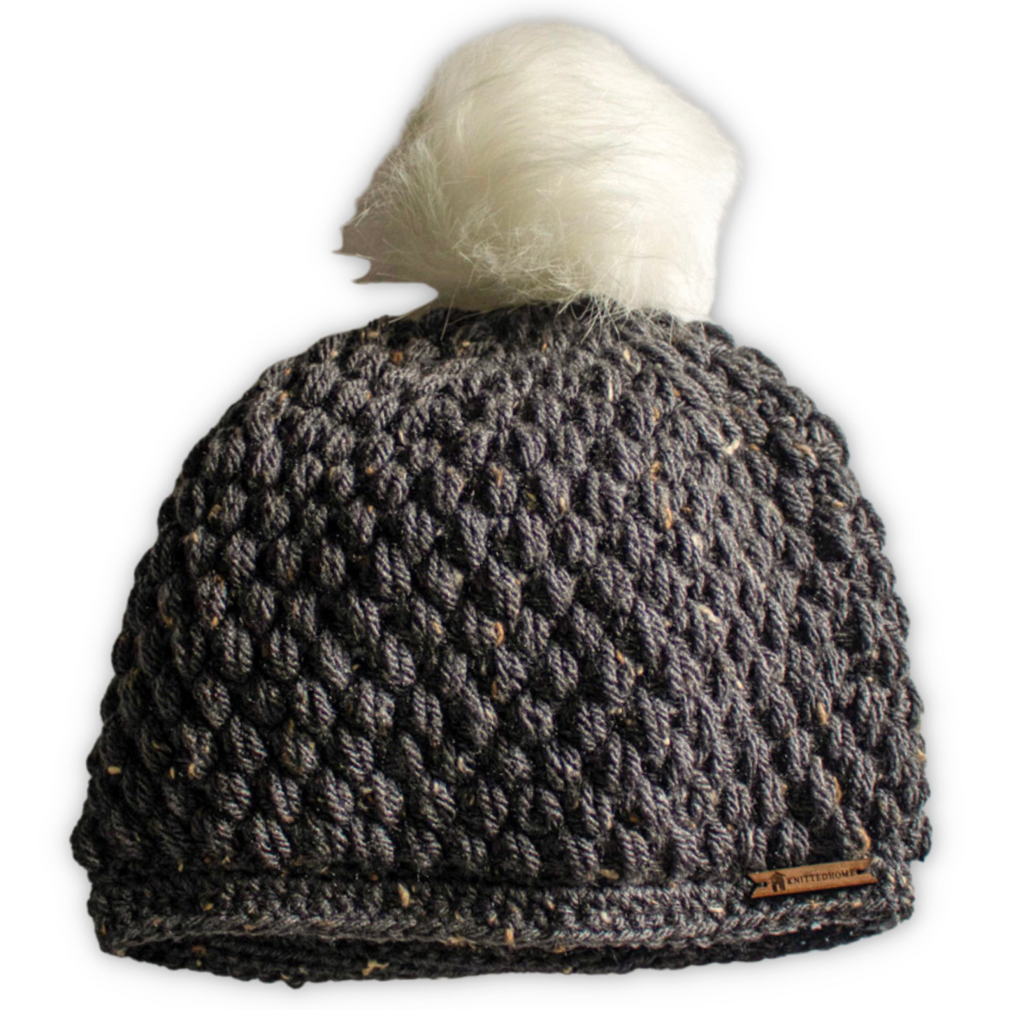 Puff Stitch Beanie