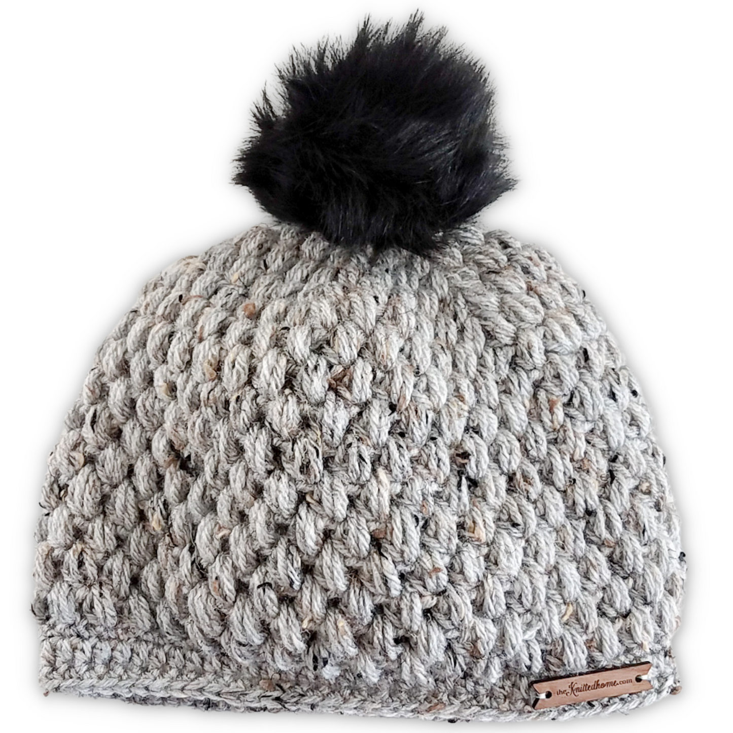 Puff Stitch Beanie