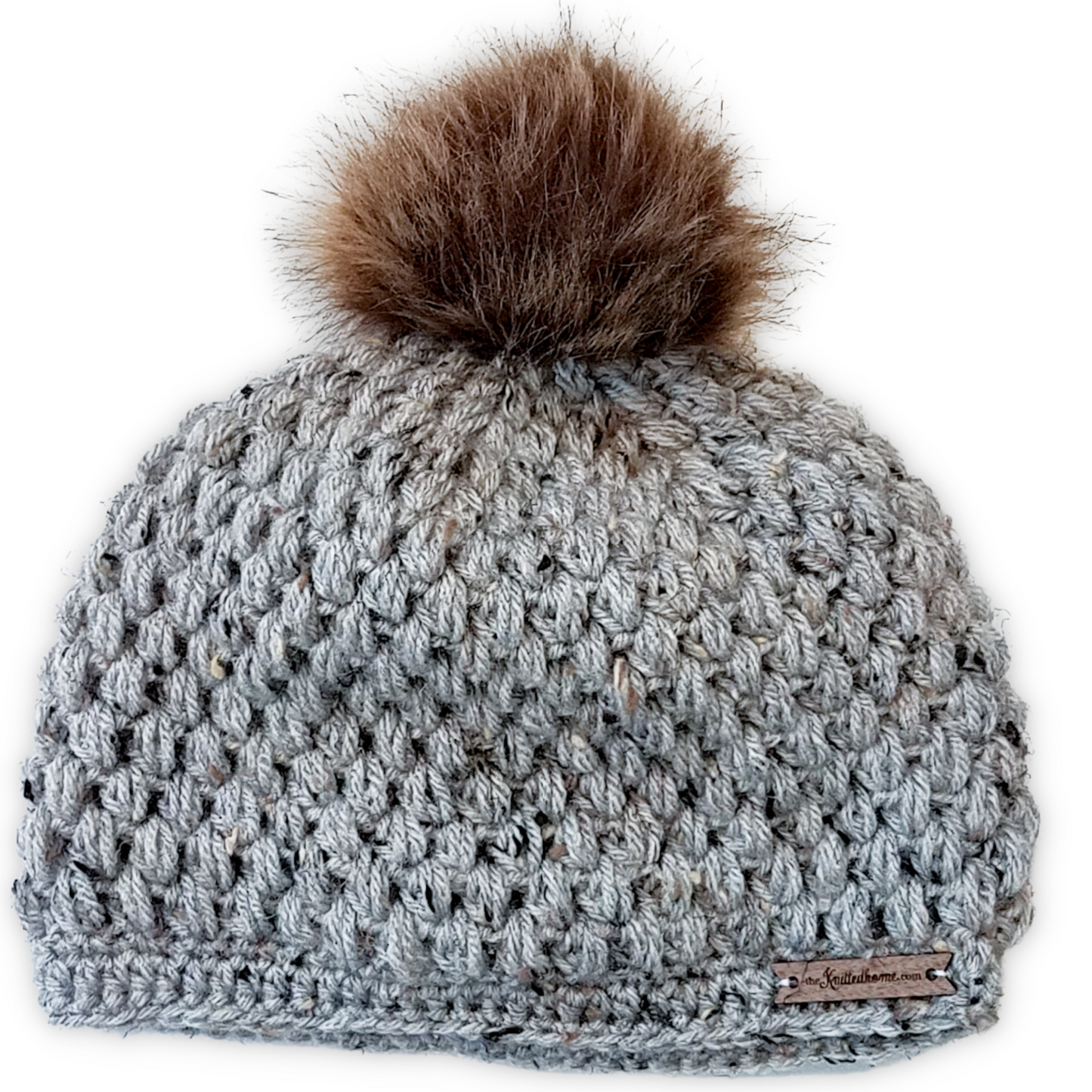 Puff Stitch Beanie