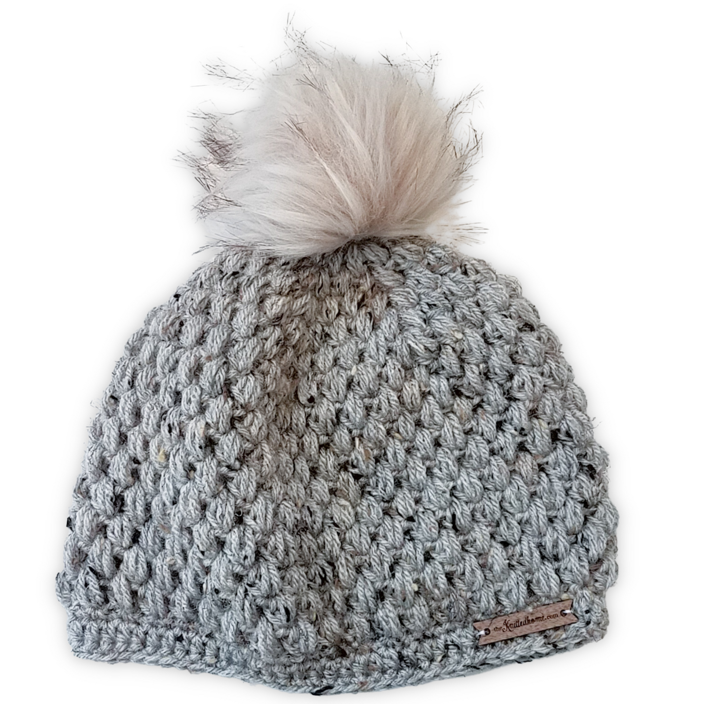 Puff Stitch Beanie