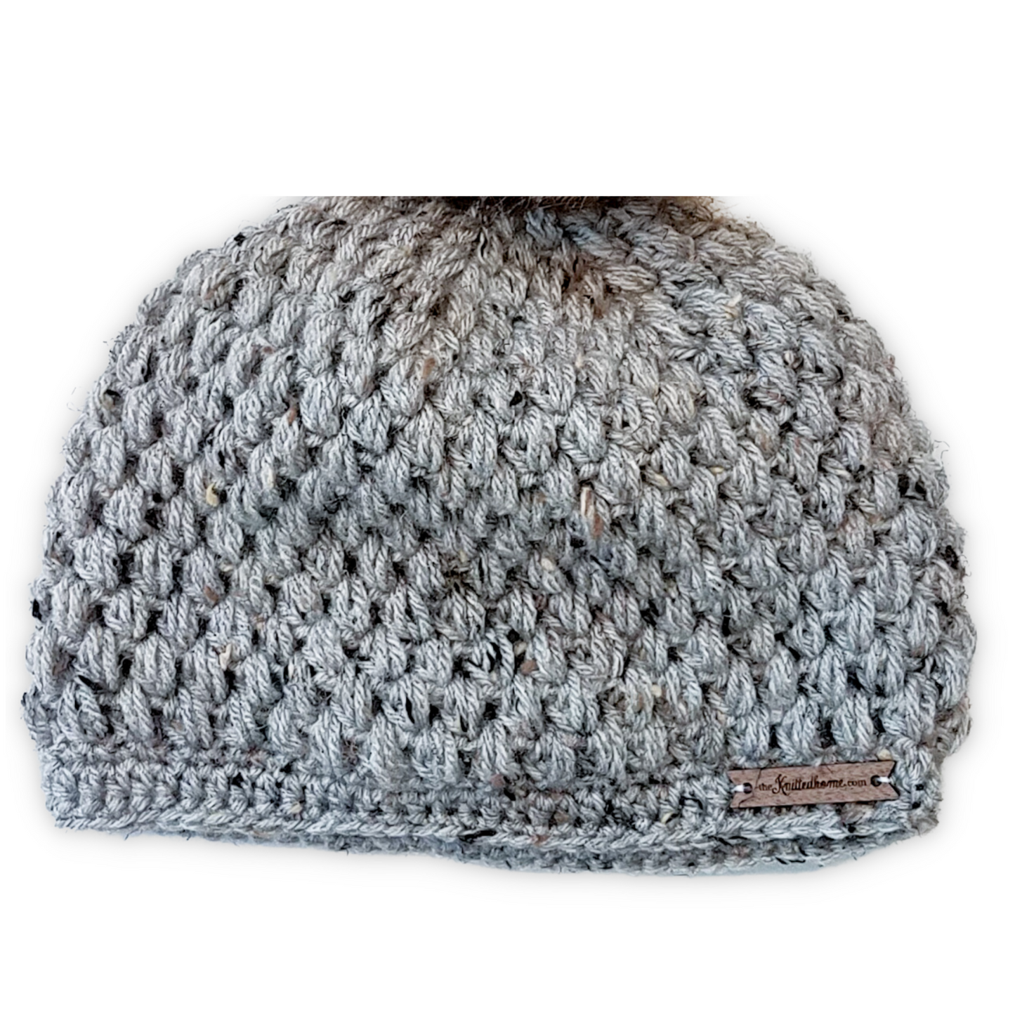 Puff Stitch Beanie