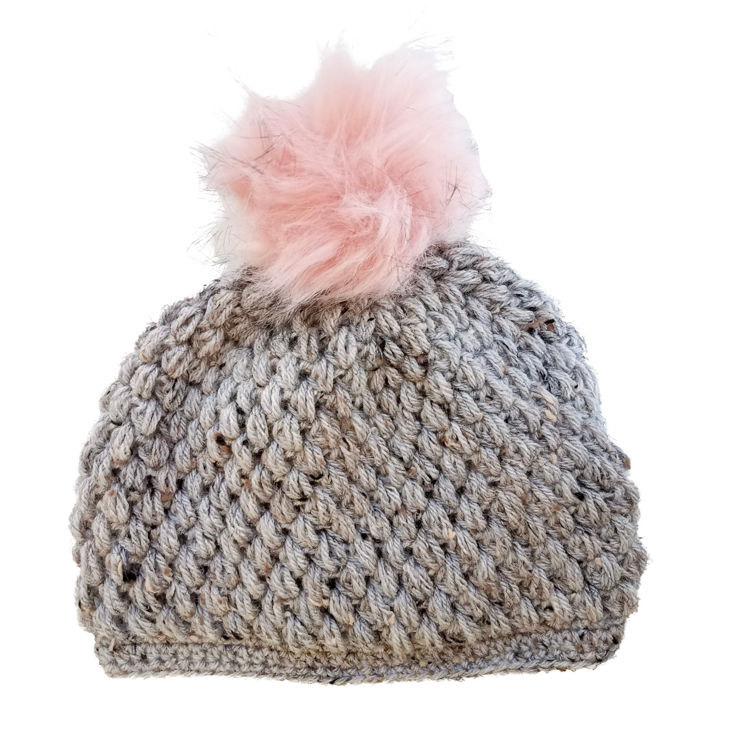 Puff Stitch Beanie