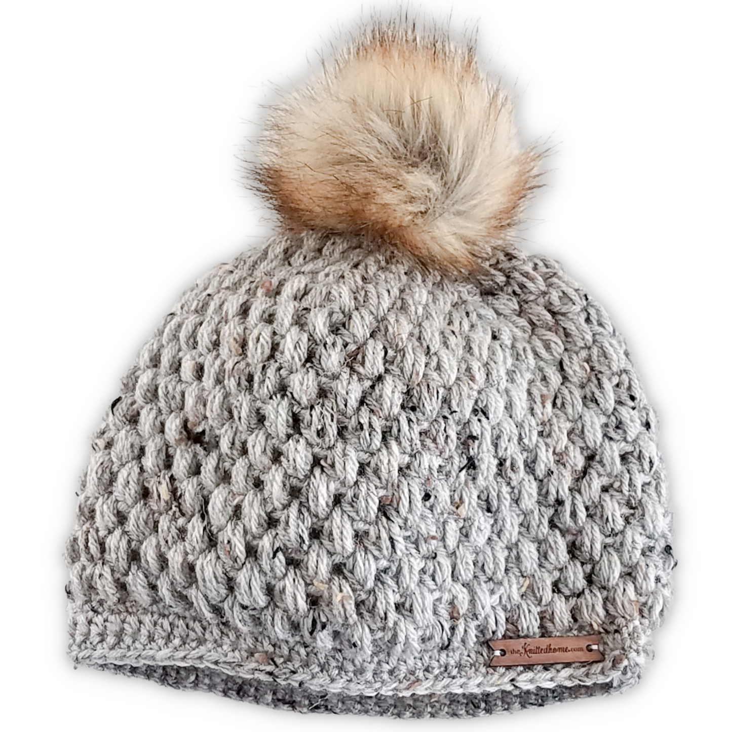 Puff Stitch Beanie