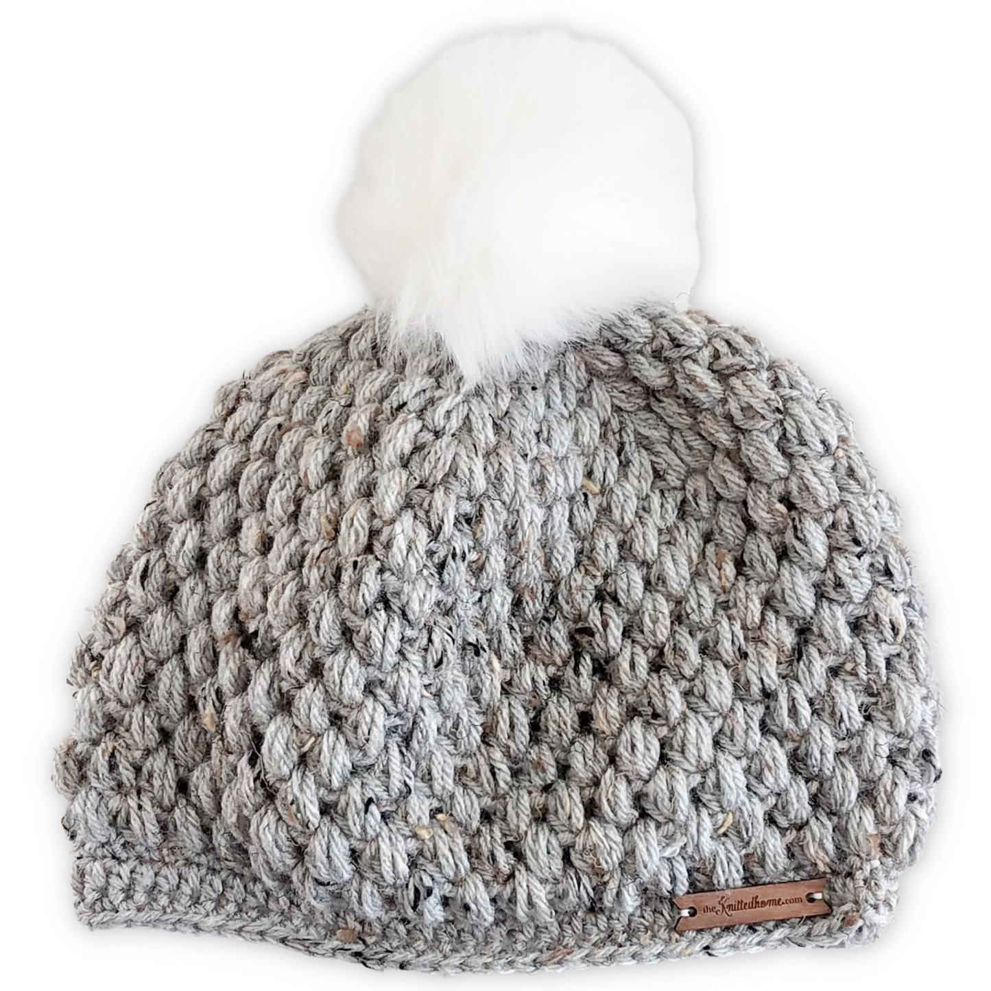 Puff Stitch Beanie