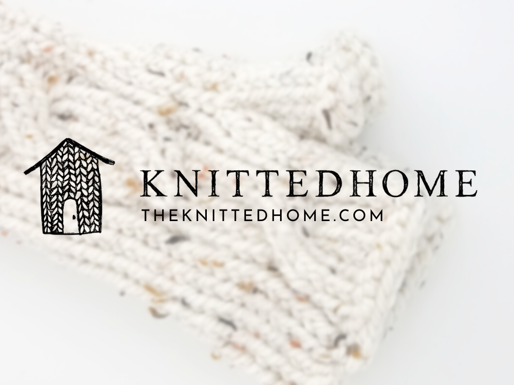 Advanced Knit Fingerless Mittens