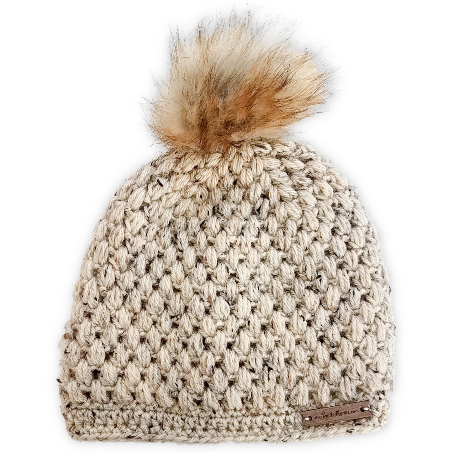 Puff Stitch Beanie