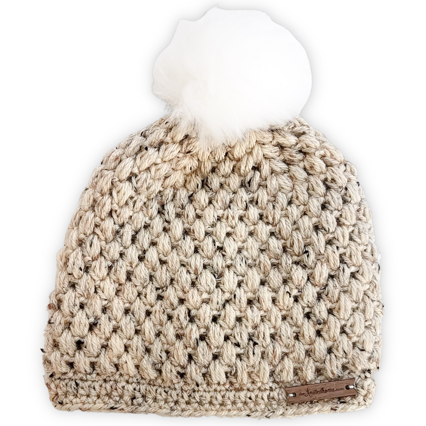 Puff Stitch Beanie