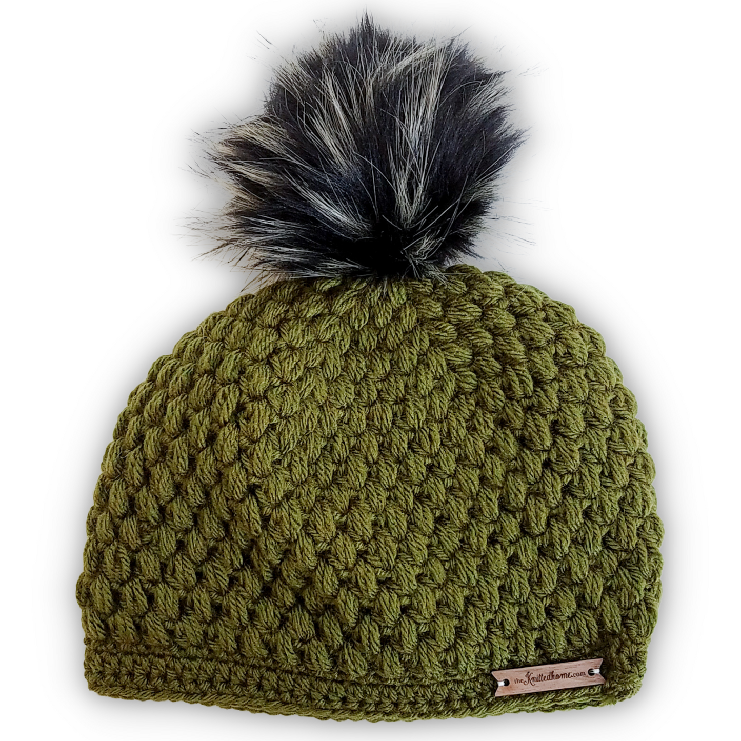 Puff Stitch Beanie