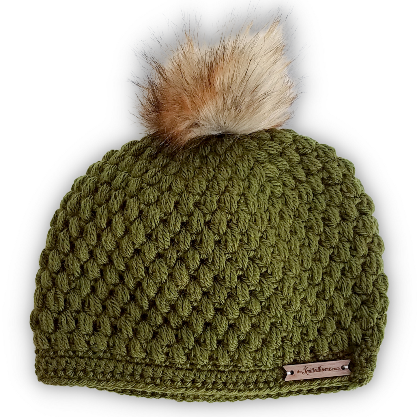 Puff Stitch Beanie