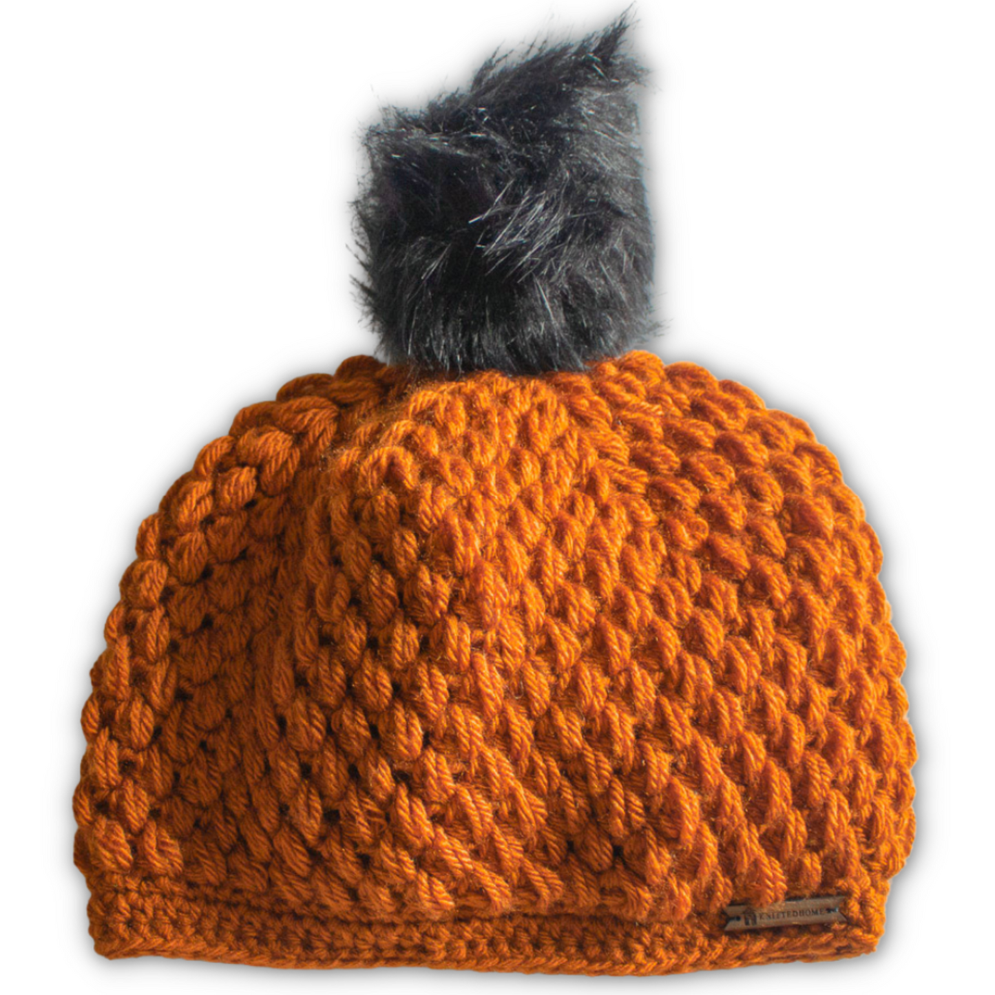 Puff Stitch Beanie