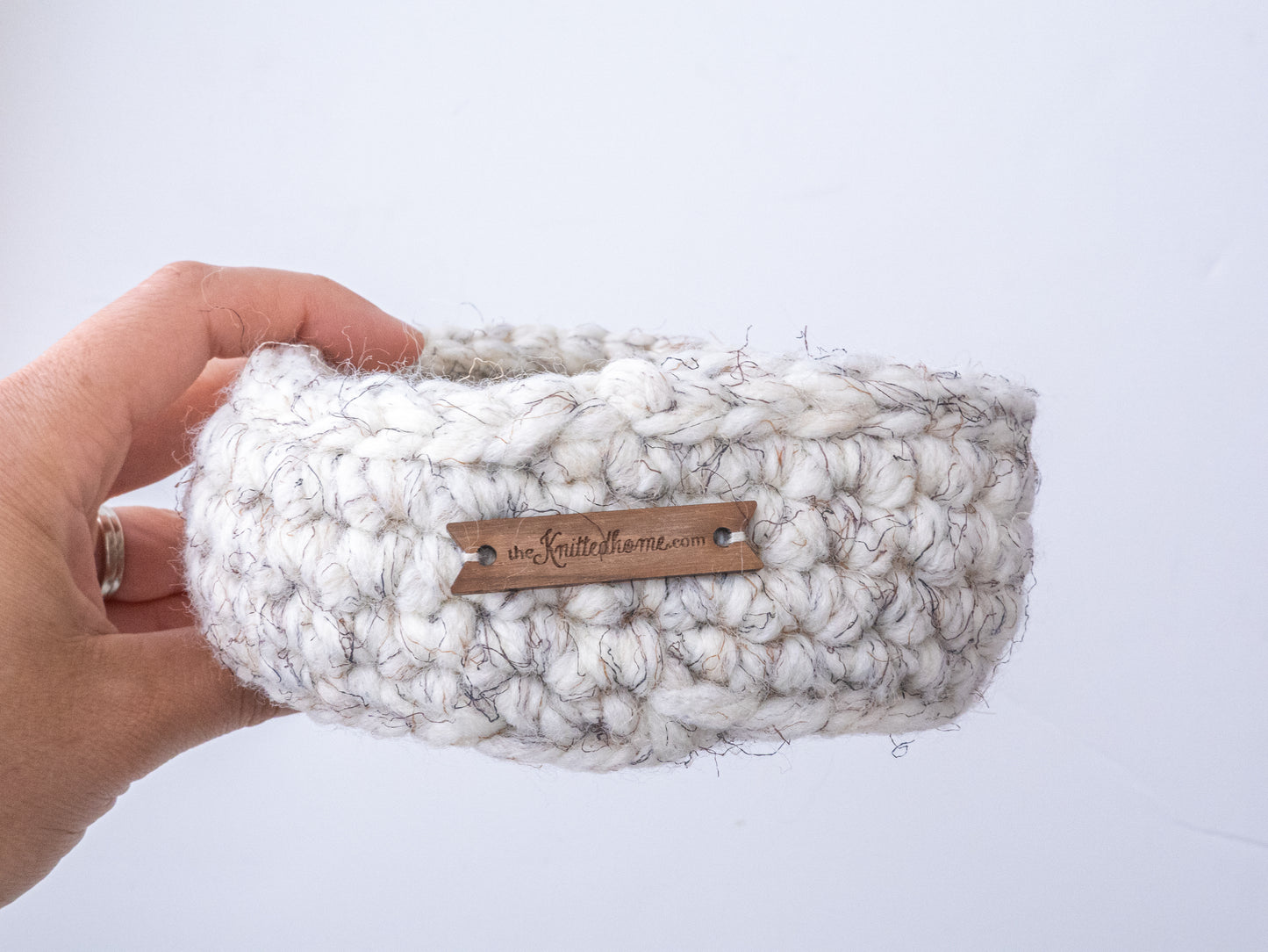 Crochet Nesting Baskets