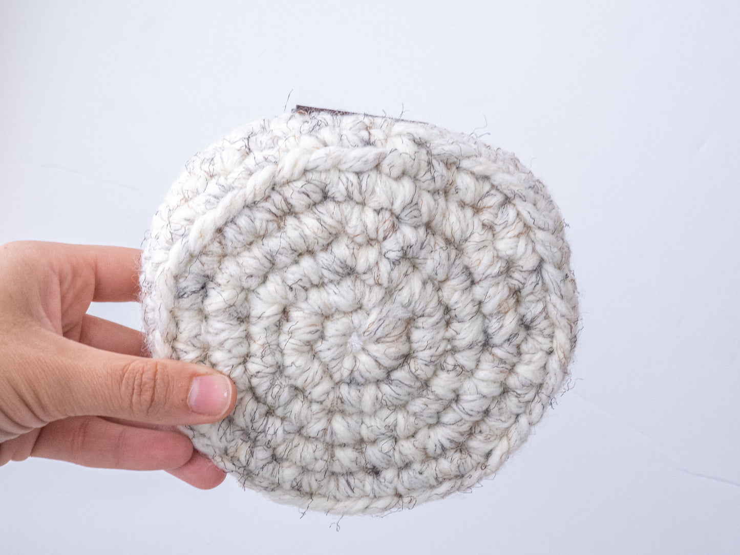 Crochet Nesting Baskets
