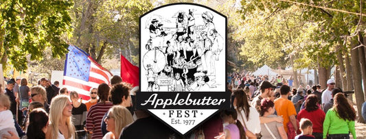45th Annual Grand Rapids, OH Applebutter Festival