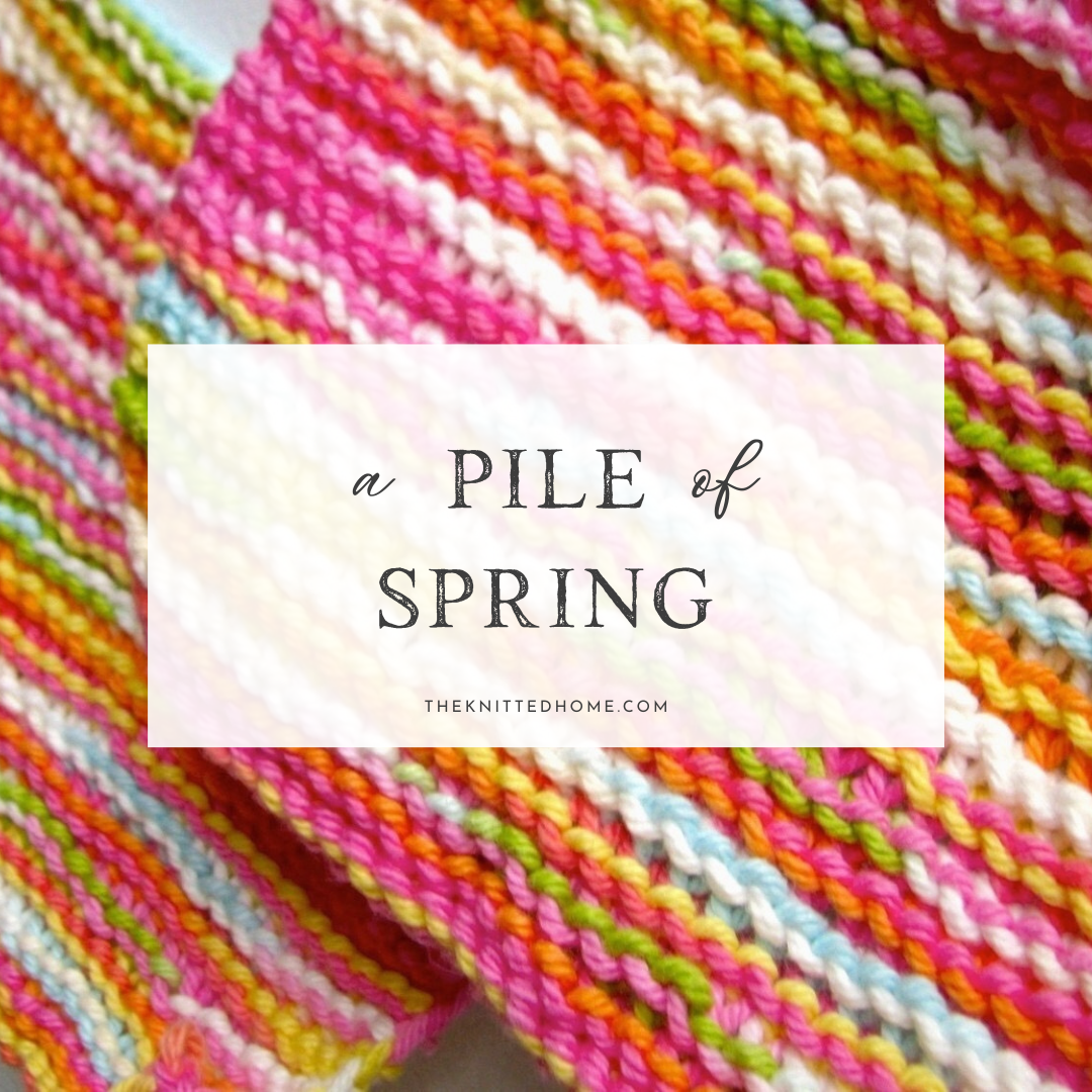 A PILE OF SPRING