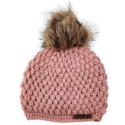 Puff Stitch Beanie