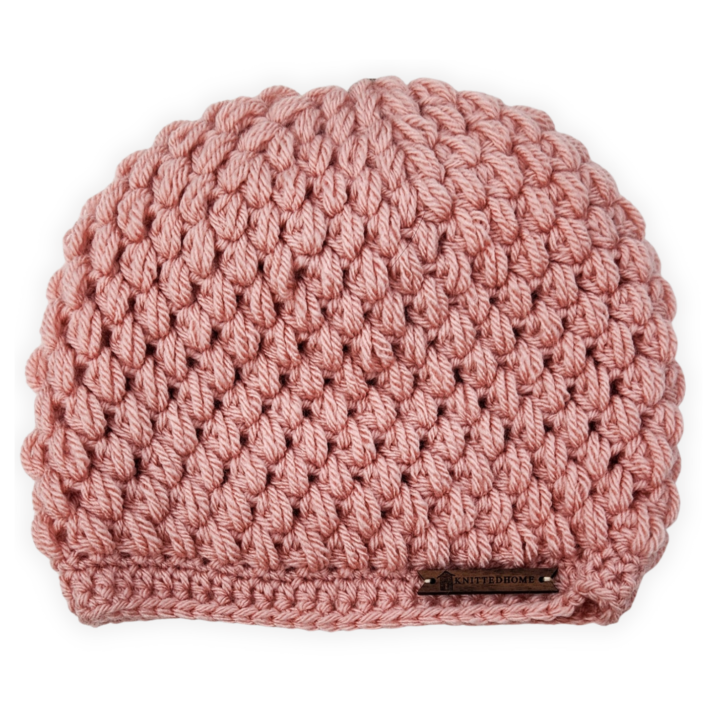 Puff Stitch Beanie