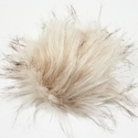 Snap-on Faux Fur PomPom
