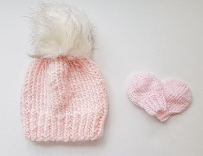 Classic Solid Knit Beanie