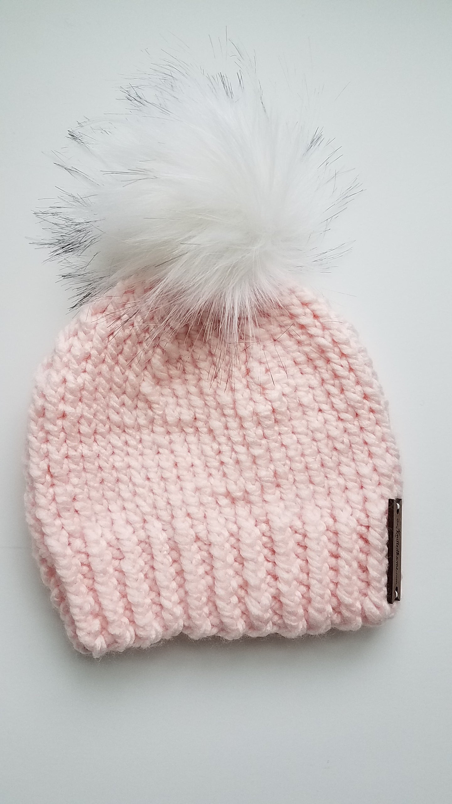Classic Solid Knit Beanie
