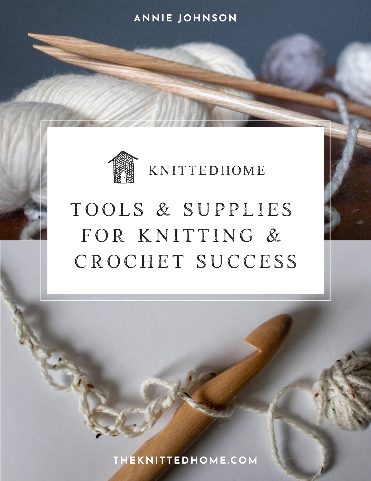 Choosing Your Tools and Supplies for Knitting and Crochet Success