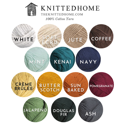 100% Cotton Washcloths