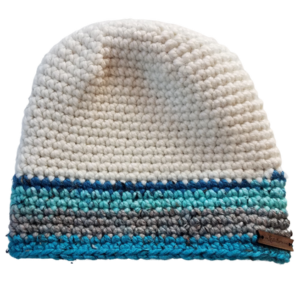 Men's Crochet Beanie